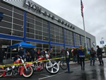 LYON'S AIR MUSEUM - BIKES AND BOMBERS MOTORCYCE SHOW 2016
