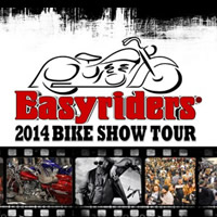 Easyriders Motorcycle Show 2014