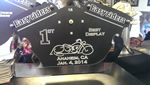 2014 EASYRIDERS MOTORCYCLE SHOW - KD CUSTOMS