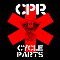 cpr cycle parts - aftermarket arley davidson parts
