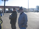 DAVID MANN SHOW 2007 - Keith Drum & Ruben Gonzalez - KD Customs
