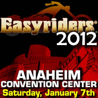 easyriders bike show 2011 anaheim california