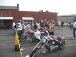 FOUNDERS DAY MOTORCYCLE SHOW 2008 - AKRON ARID CLUB