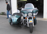 SIDECAR PROJECT 2009