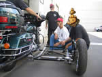 SIDECAR PROJECT 2009