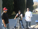 SANTA MARIA MOTORCYCLE MADNESS 2008