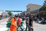 STURGIS 2015 - MOTORYCLE RALLY, KD CUSTOMS, CPR CYCLE PARTS, FXR, DYNA