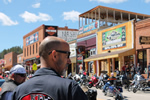 STURGIS 2015 - MOTORYCLE RALLY, KD CUSTOMS, CPR CYCLE PARTS, FXR, DYNA